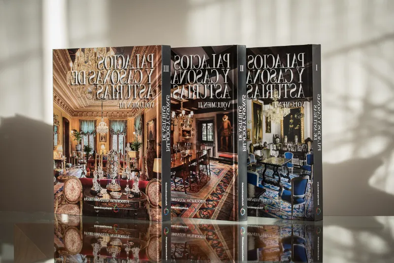 Los palacios y casonas asturianas que debes conocer