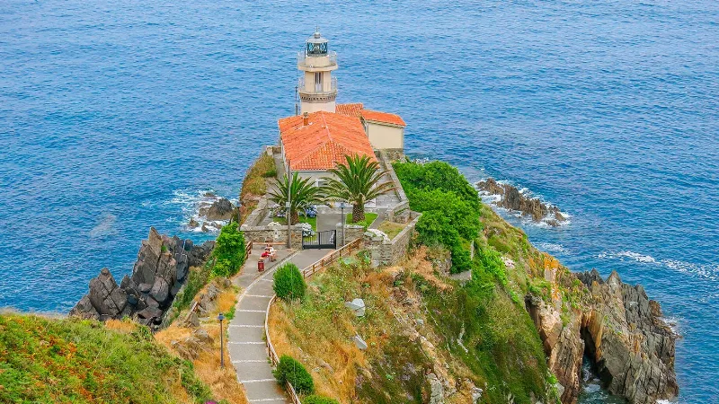 Los faros asturianos, testigos de la historia marítima de la región