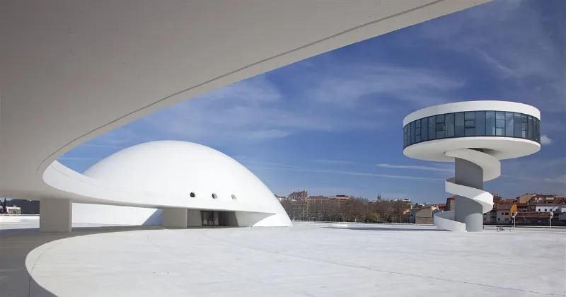 Descubre la arquitectura contemporánea de Asturias
