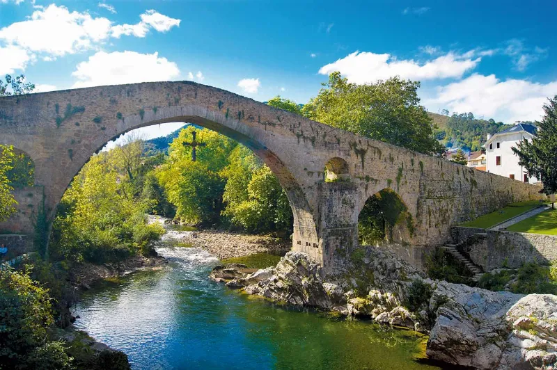 Un paseo por los pueblos con mayor legado arquitectónico de Asturias
