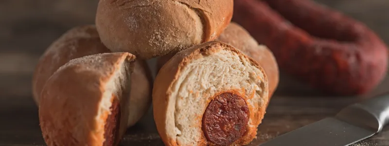 El bollu preñao: una comida completa en un solo bocado