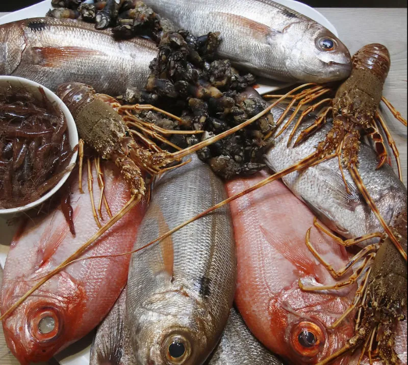El pescado del Cantábrico en la cocina asturiana