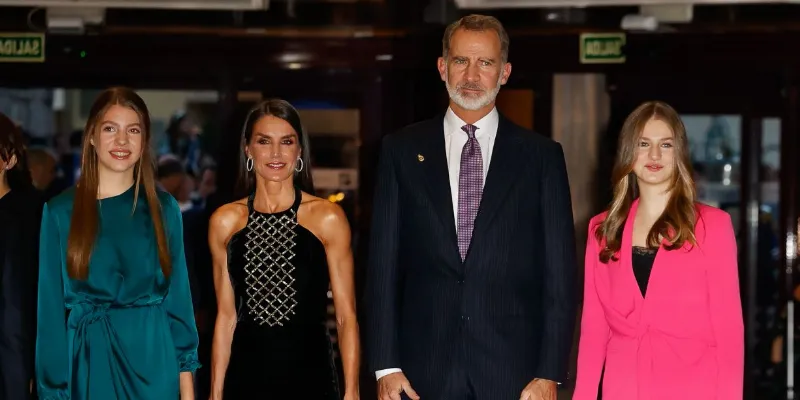 Asturias: cuna de reyes y princesas