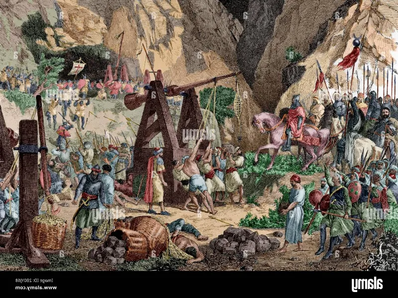 La batalla de Covadonga: la primera victoria cristiana en la península