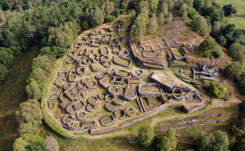 La cultura castreña: los antiguos pobladores de Asturias
