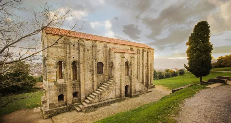Descubriendo el arte prerrománico asturiano