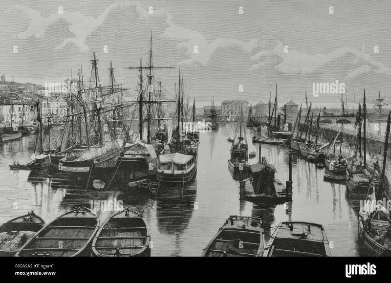 El Puerto de Gijón: testigo de la historia asturiana