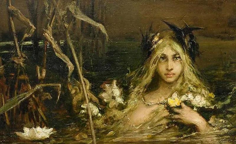 La leyenda de La Xana: una historia de amor en Asturias