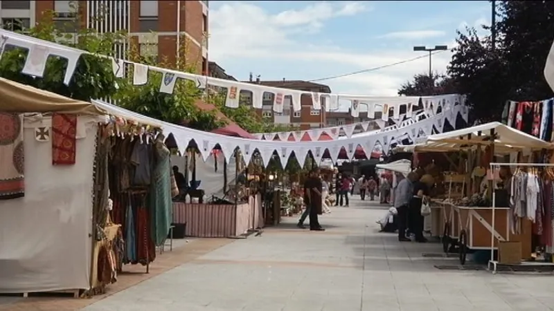 Descubre los mercados medievales que invaden Asturias