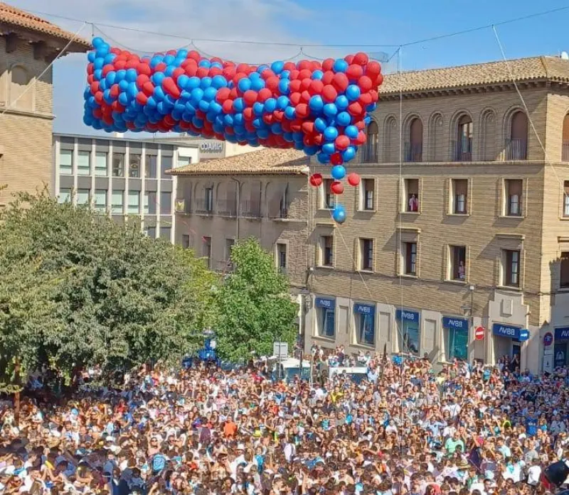 Las fiestas de San Mateo: una celebración a todo color