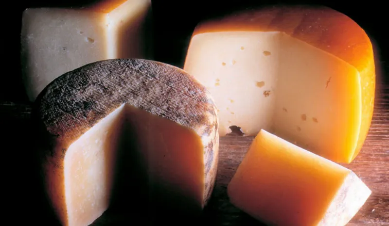 La Feria de los Quesos de Pravia: una delicia para el paladar