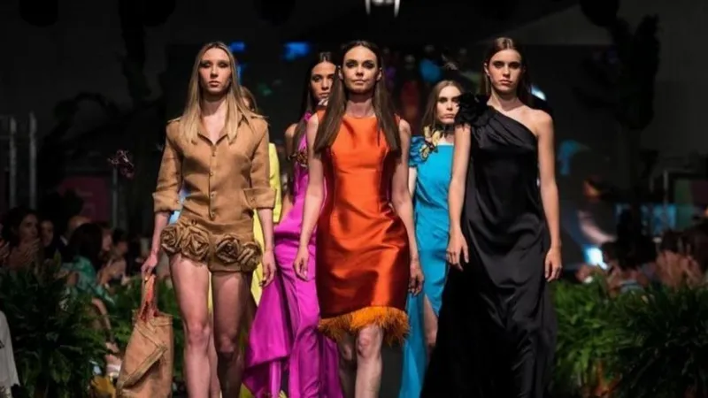 La moda asturiana inspirada en la producción local