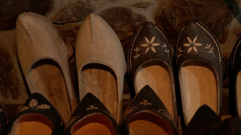 La tradición de las alpargatas asturianas